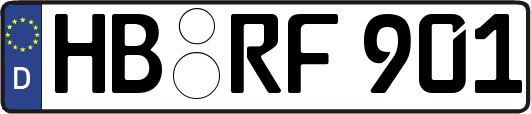 HB-RF901