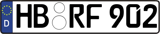 HB-RF902