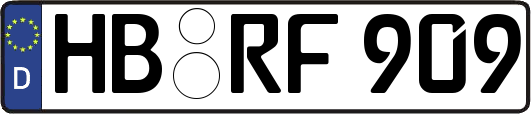 HB-RF909