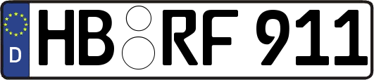 HB-RF911