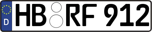 HB-RF912