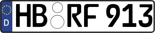 HB-RF913