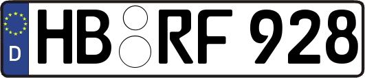 HB-RF928