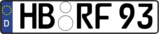 HB-RF93