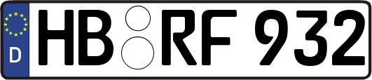 HB-RF932