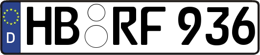 HB-RF936