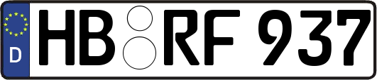 HB-RF937