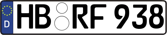 HB-RF938