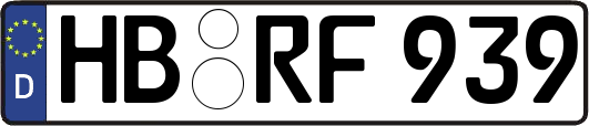 HB-RF939