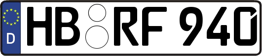 HB-RF940