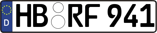 HB-RF941