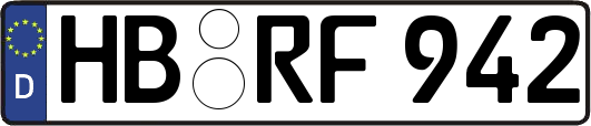 HB-RF942