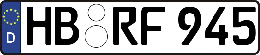 HB-RF945