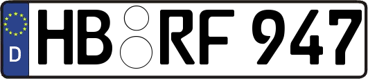 HB-RF947