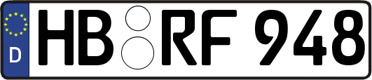 HB-RF948