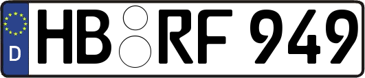 HB-RF949