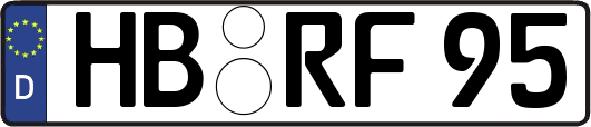 HB-RF95