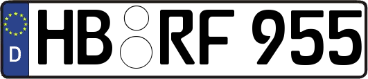 HB-RF955