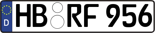 HB-RF956