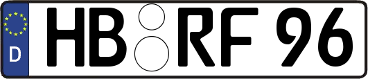 HB-RF96