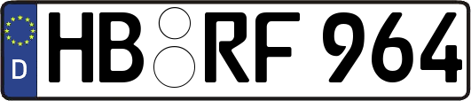 HB-RF964