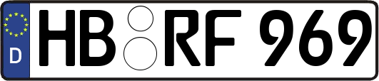 HB-RF969