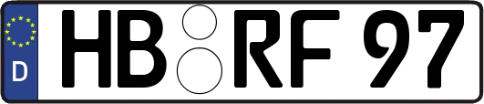 HB-RF97