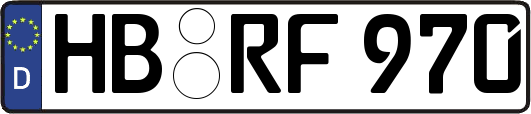 HB-RF970