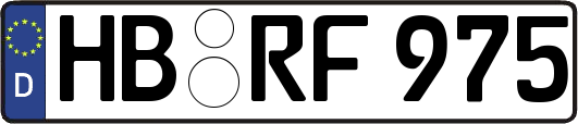 HB-RF975