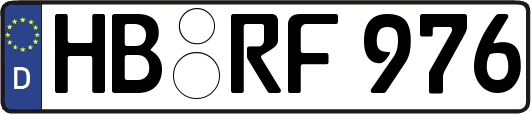 HB-RF976