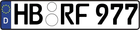 HB-RF977