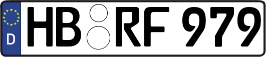 HB-RF979