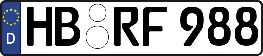 HB-RF988