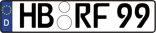 HB-RF99