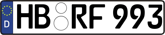 HB-RF993