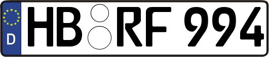 HB-RF994
