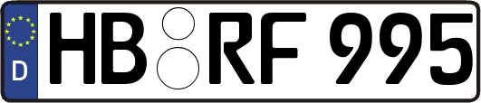 HB-RF995