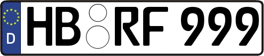 HB-RF999