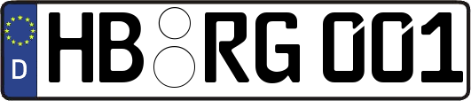 HB-RG001