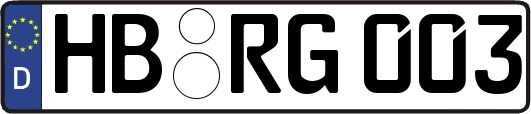 HB-RG003