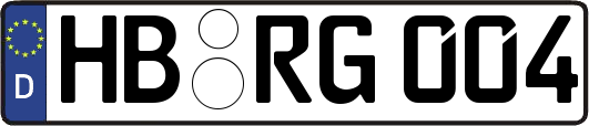 HB-RG004