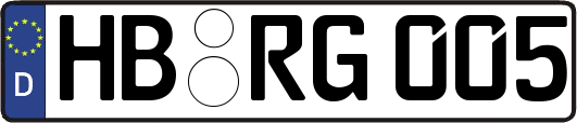 HB-RG005