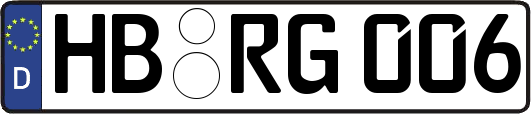 HB-RG006
