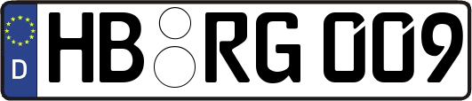 HB-RG009