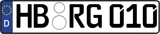HB-RG010