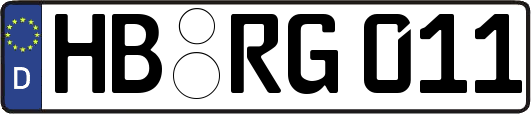 HB-RG011