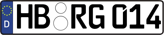 HB-RG014