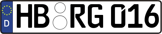 HB-RG016