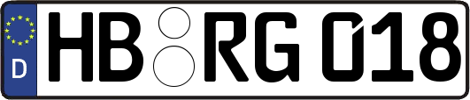 HB-RG018