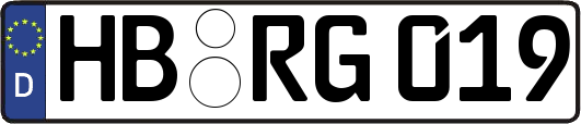 HB-RG019